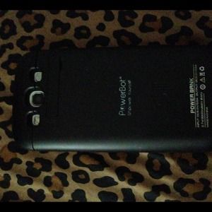 SAMSUNG GALAXY S3 CHARGING CASE