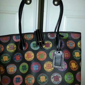 Dooney Burke tote/ purse