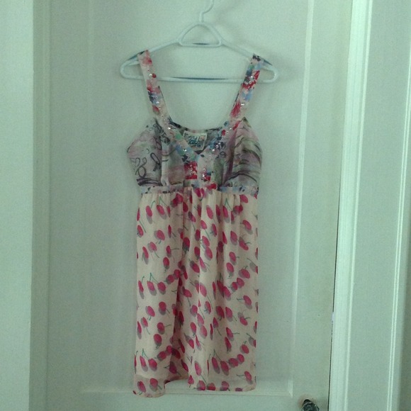 Re-poshing - Sweet Dress