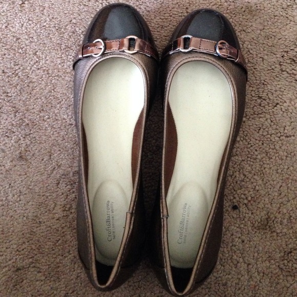 Brown flats
