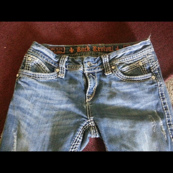 *sold on another site *Rock revivals - Picture 2 of 3