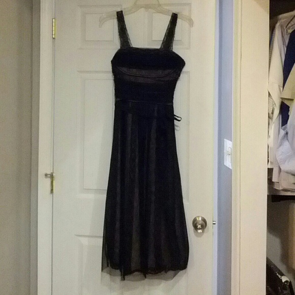 BCBG cocktail dress