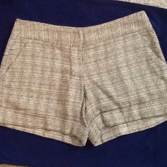 ✨bundle Limited tweed short and plaid✨