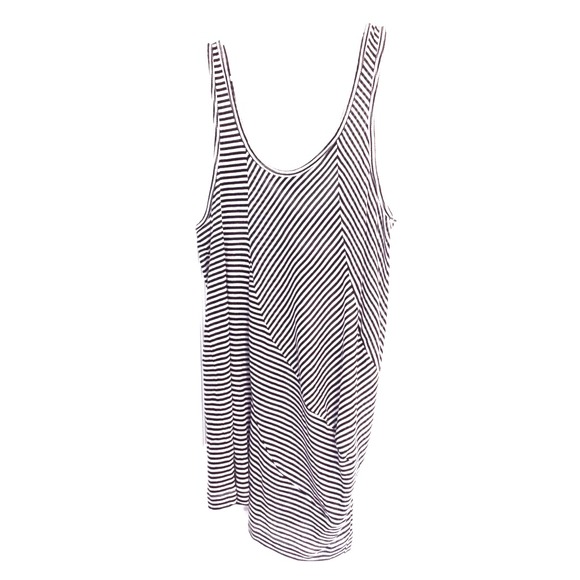 Theory asymmetrical tank top