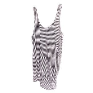 Theory asymmetrical tank top