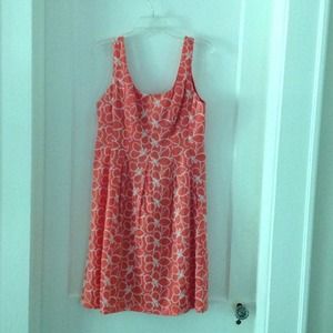 Nine West - gently worn - very flattering, fun!