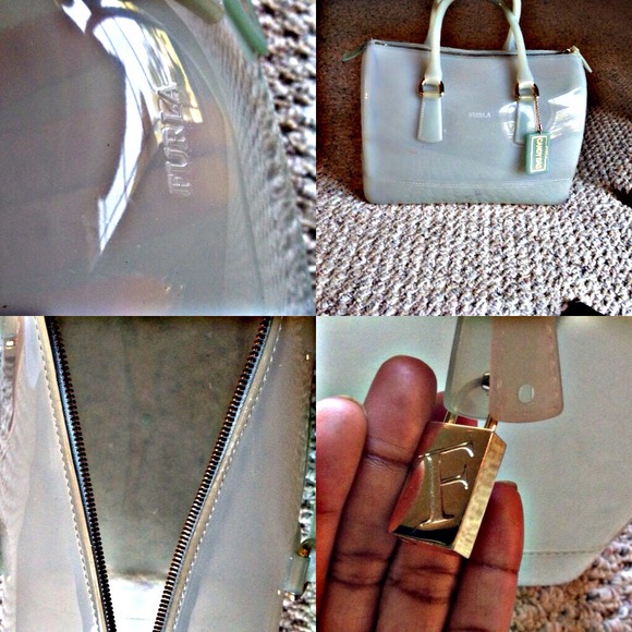 FURLA hand bang