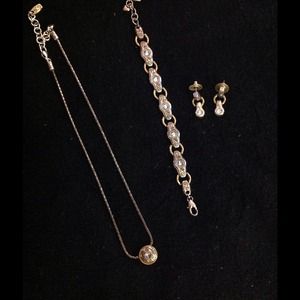 Brighton jewelry set