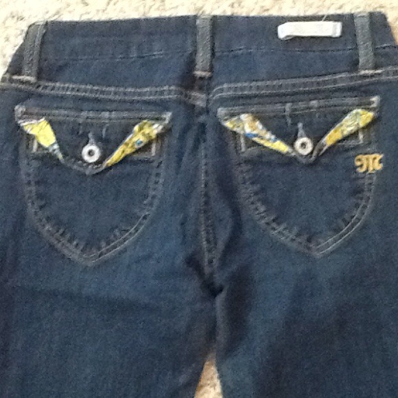 Miss me trouser jeans