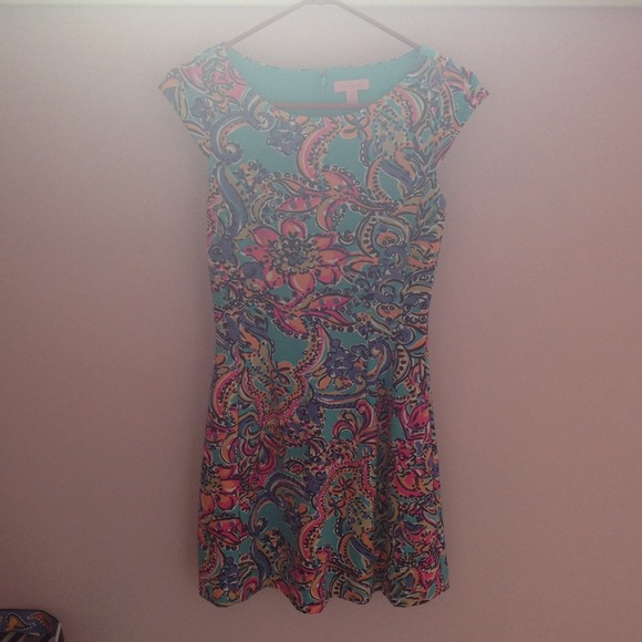 Lilly dress