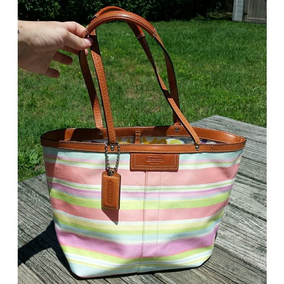 Coach purse