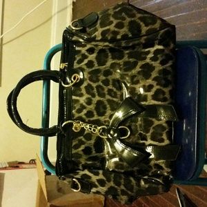 Super Amazing Animal Print Stylish Rain Bag
