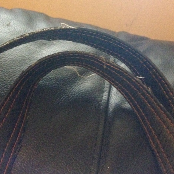 Beautiful patchwork like purse - Picture 3 of 3