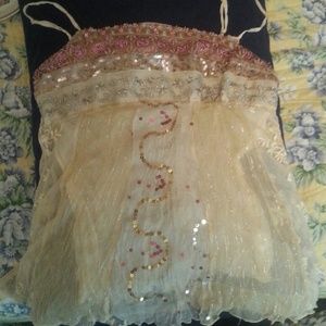 Perfect spaghetti strap tank top