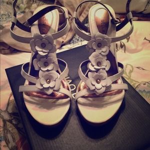 Ciao Bella Riza Wedge Sandal