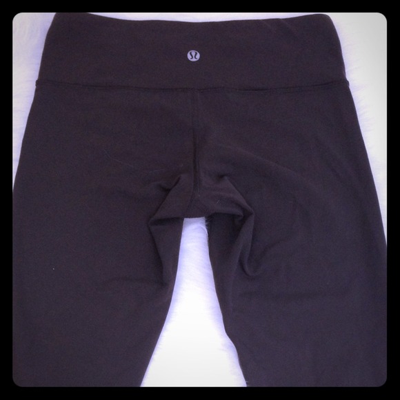 Brown/coffee colored lululemon  workout pants✨🔥