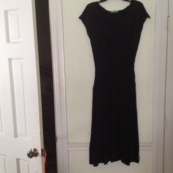 Velvet dress