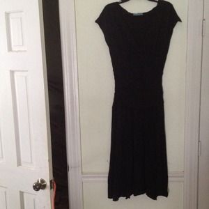Velvet dress