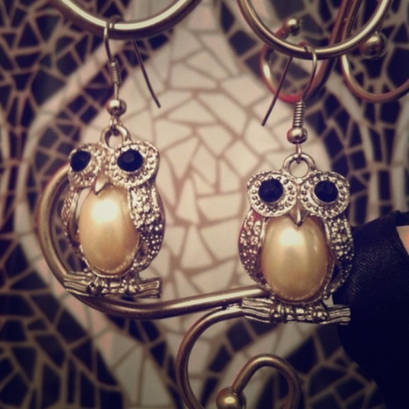Jewelry - 🌿 Owl Earrings 🌿