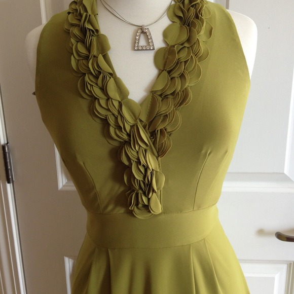 This gorgeous dress is ready to go ! - Picture 2 of 4