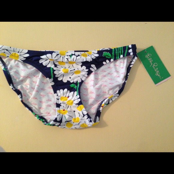 Lilly Pulitzer Swim Bottoms