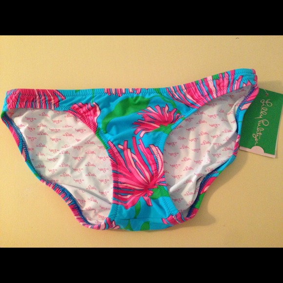 Lilly Pulitzer Swim Bottoms