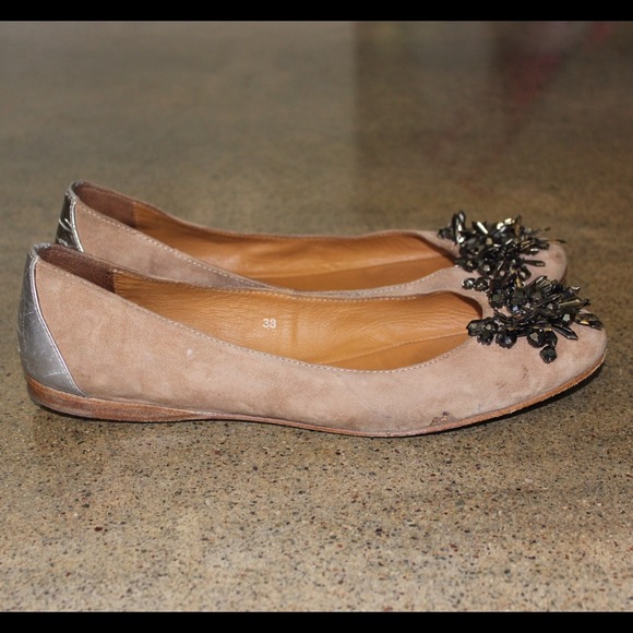 Anthropologie flats - Picture 2 of 4