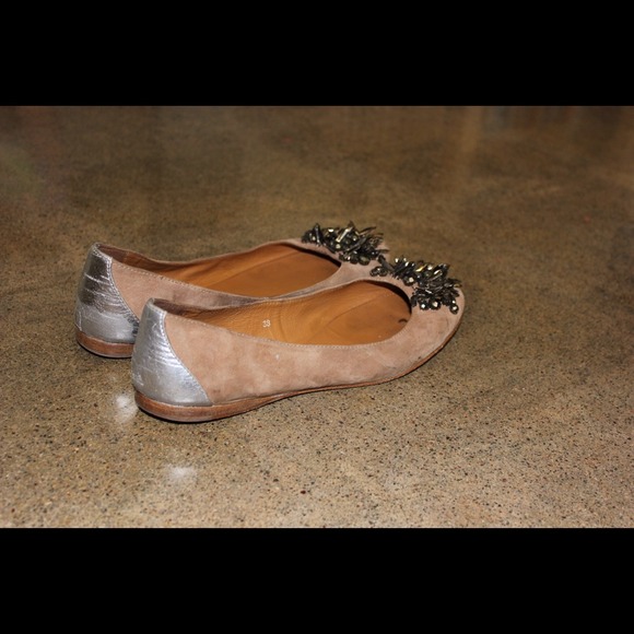 Anthropologie flats - Picture 3 of 4