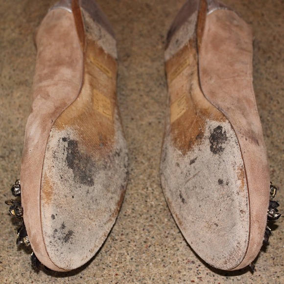 Anthropologie flats - Picture 4 of 4