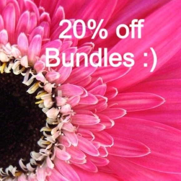 BUNDLE SALE! ❤️❤️❤️