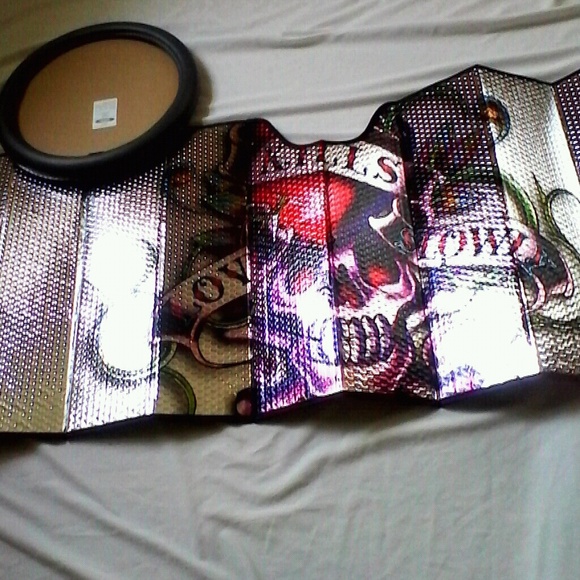 Summer car window shade