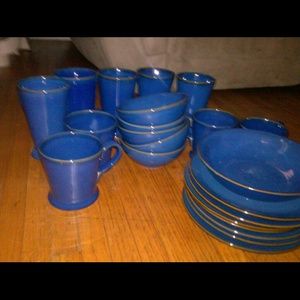 Dinnerware