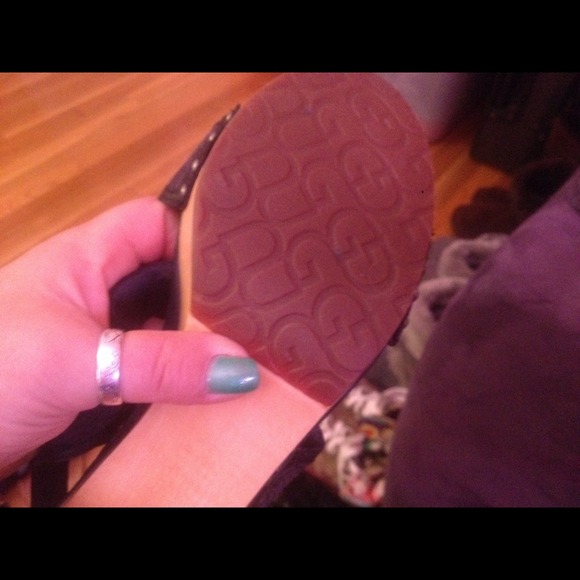 Dana buckman size 71/2 nwot Carmel in color - Picture 4 of 4