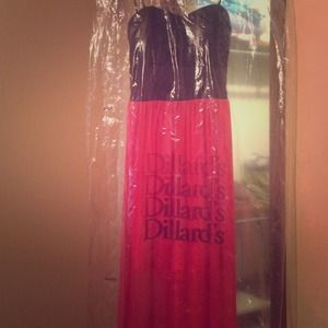 B.darlin dress used only once great condition