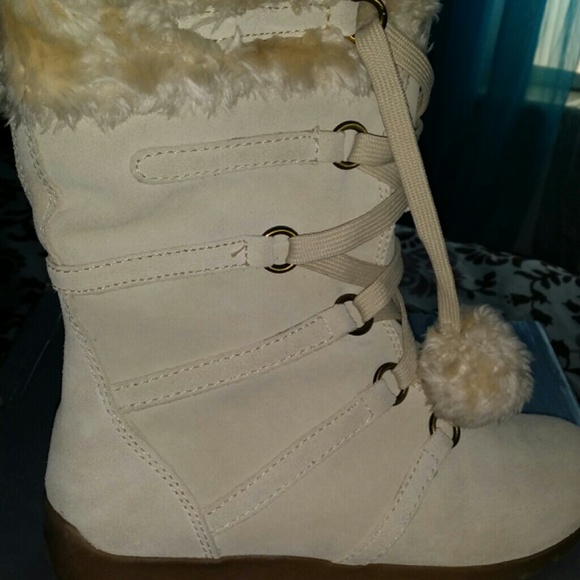 Sporto Ladies Boots SZ8