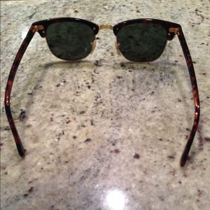 Ray Ban Sunglasses - Clubmaster