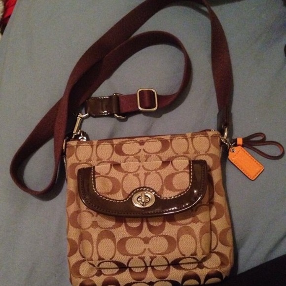 Coach Small Crossbody Bag