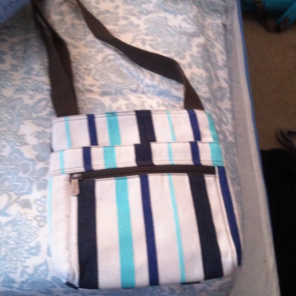 Pretty thirty one crossbody bag &wallet