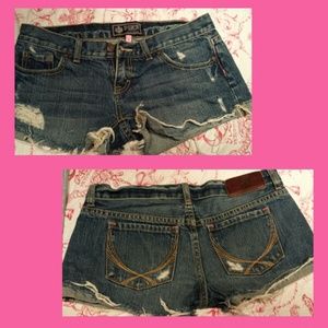 Victoria's Secret shorts