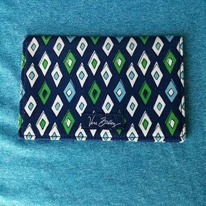 Vera Bradley Checkbook Cover