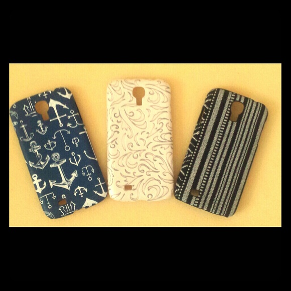 Samsung Galaxy S4 Cases!