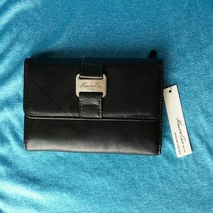 Kenneth Cole Leather Wallet