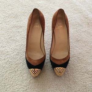 Christian Louboutin pumps