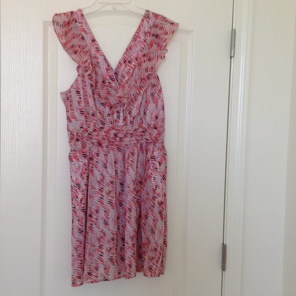 NWOT BCBG dress -6