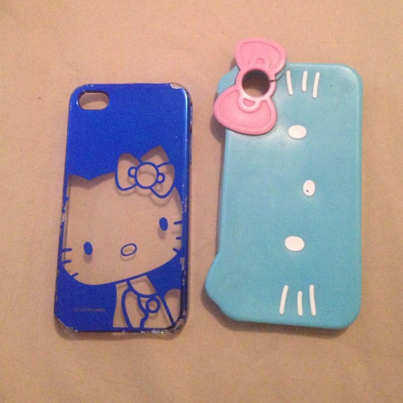 HK 4/4s Case