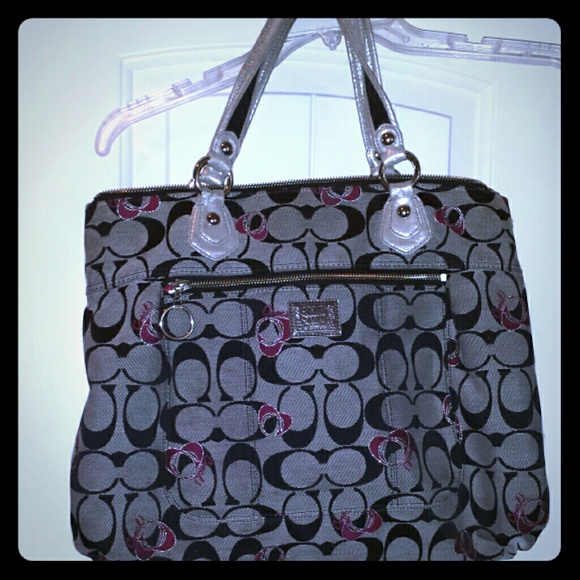 Authentic coach purse reserved for hein86