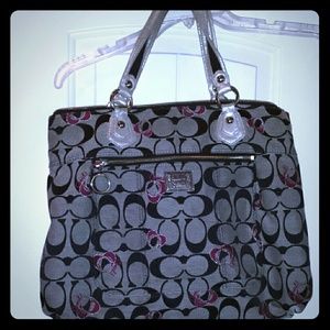 Authentic coach purse reserved for hein86