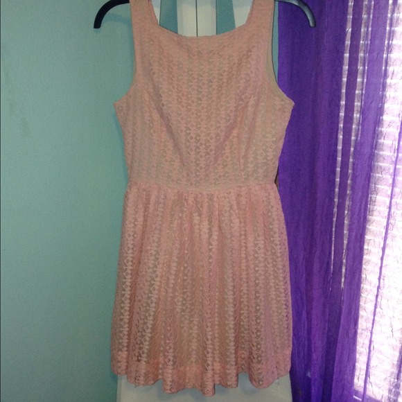 Lace Sun Dress