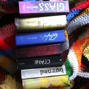 Ellen Hopkins collection