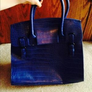 Beautiful Cobalt Target Handbag!